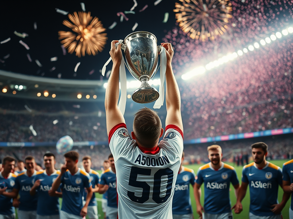 Historic Triumph for ESTAC Troyes Youth Team in UNSS Championship