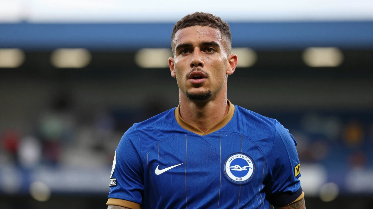 Brighton & Hove Albion's rivals Everton have seen Dwight McNeil join Crystal Palace, a move that could impact the...