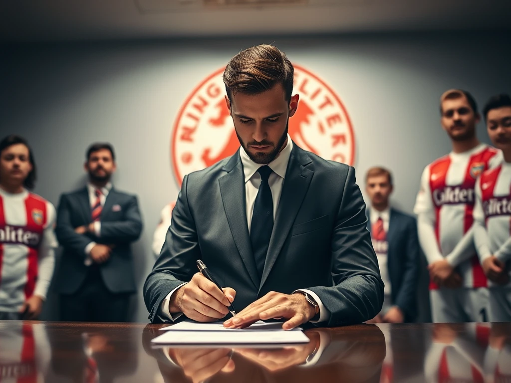 Aberdeen FC manager Stephen Robinson discusses the issue of multiple agents signing players, affecting the club's...