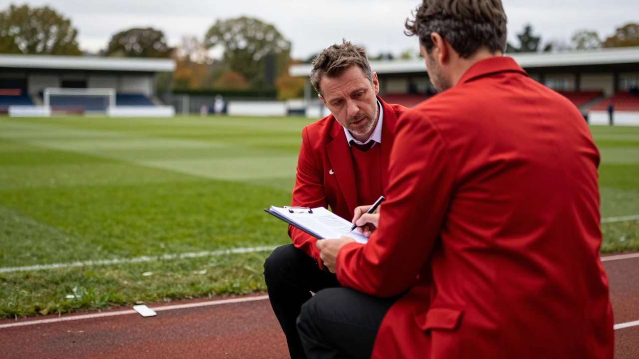 Steve Nickson has begun his role as Wrexham A.F.C.'s inaugural sporting director, bringing 15 years of Premier League...