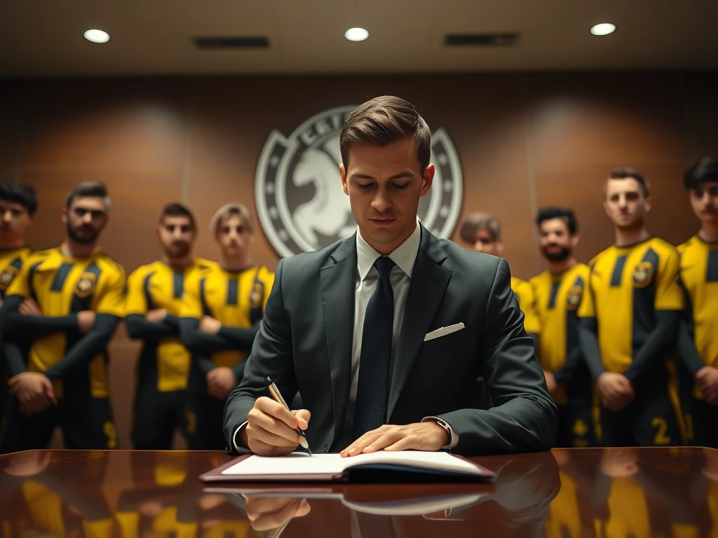 Borussia Dortmund bereitet sich auf Überraschungstransfer vor