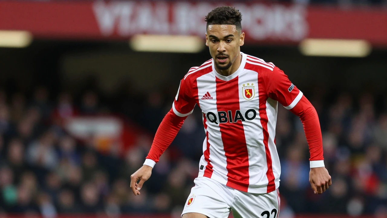 Preston North End target Charlton Athletic's Tyreece Campbell as they rebuild for the Championship