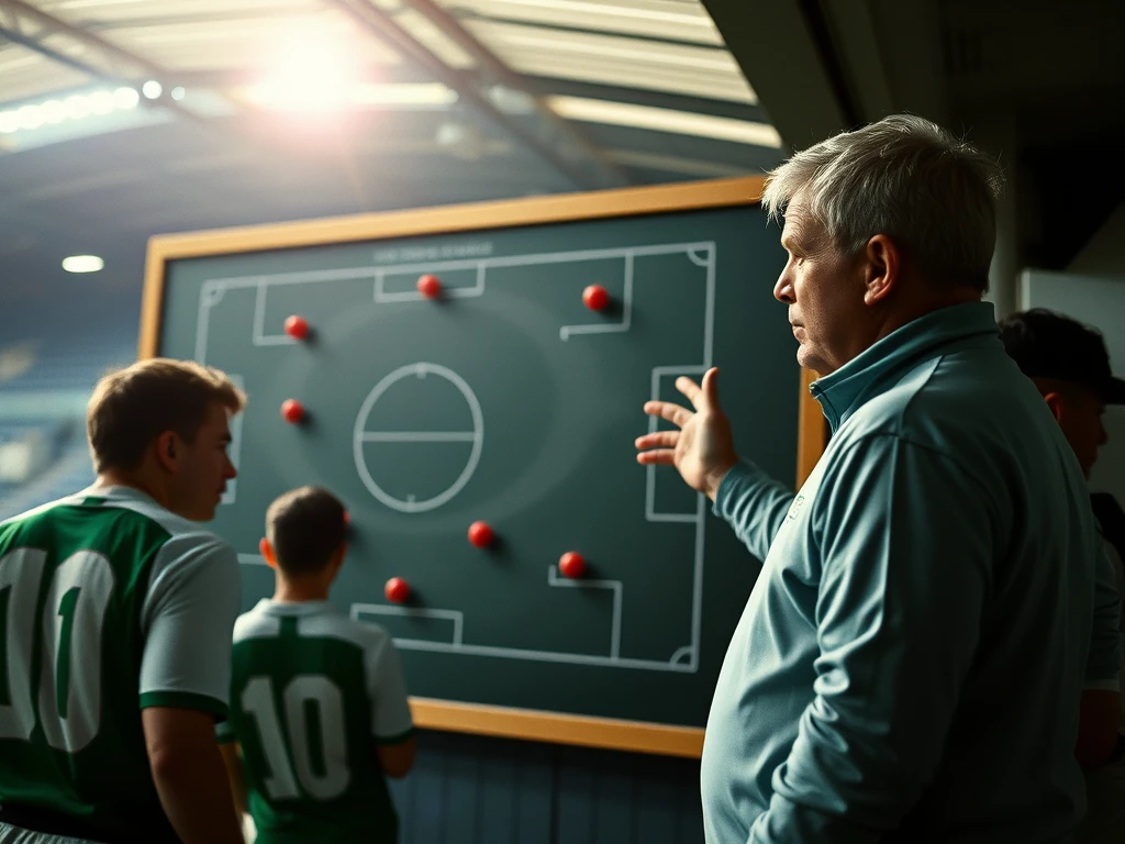 Tweaking Hibernian's Tactics: A Path to Consistency and Success