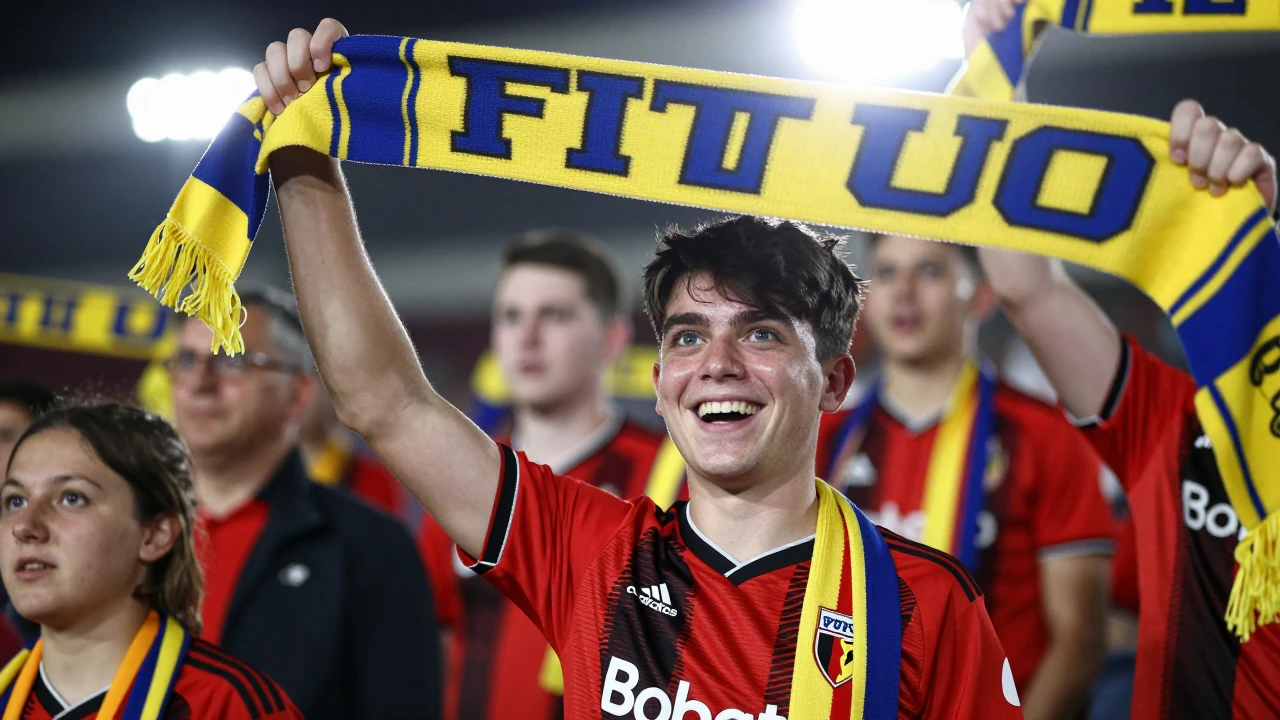 The Unwavering Spirit: Watford Fans and Their Matchday Rituals