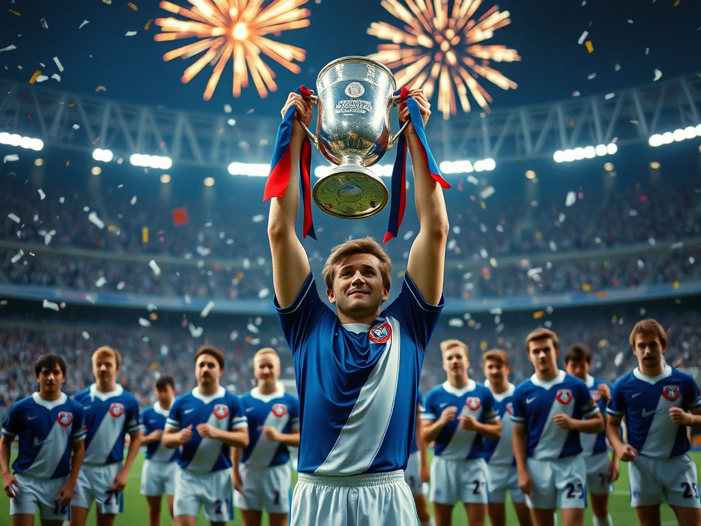 The 1986 Scottish Cup Final: A Historic Turning Point for Rangers