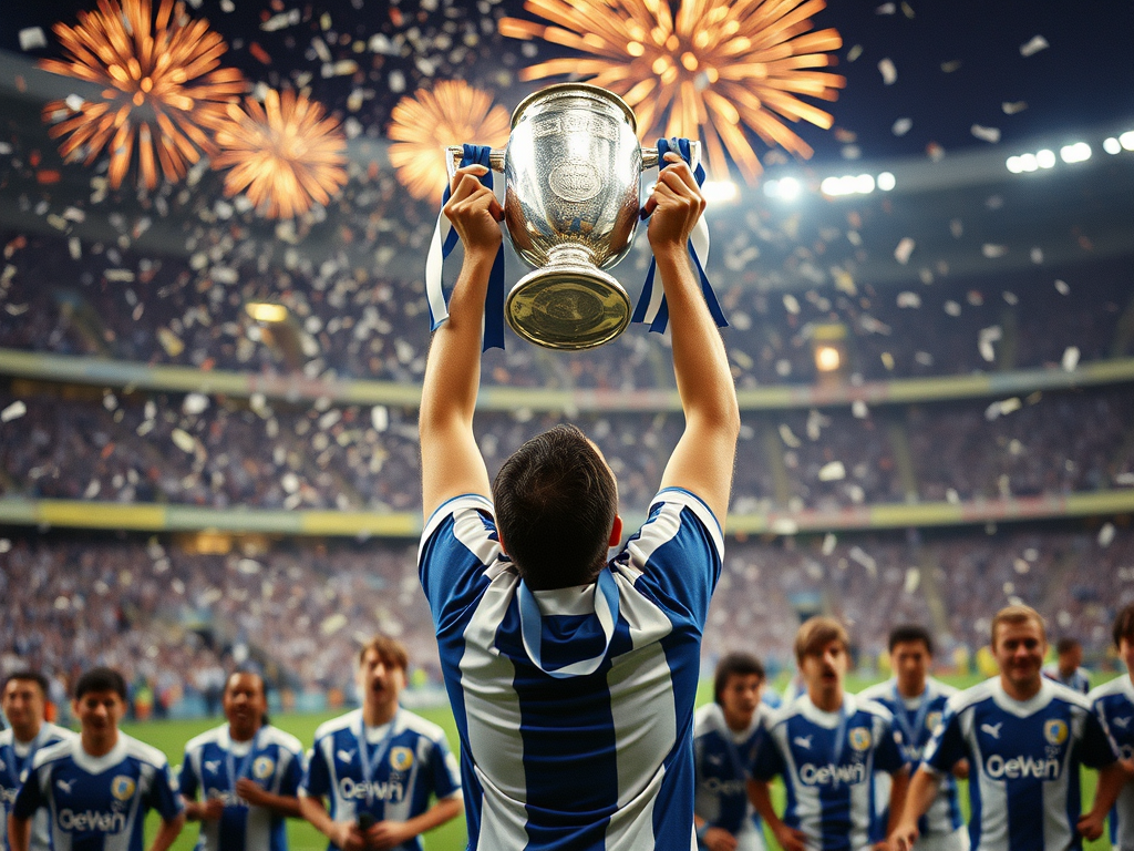 O Impacto do FC Porto na Taça UEFA de 2003