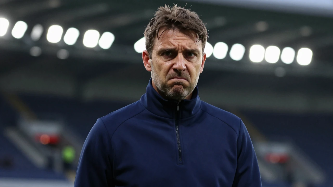 Neil McCann apologised to Kilmarnock fans after a 4-0 hammering by Dundee United, a result that leaves the club rooted to...