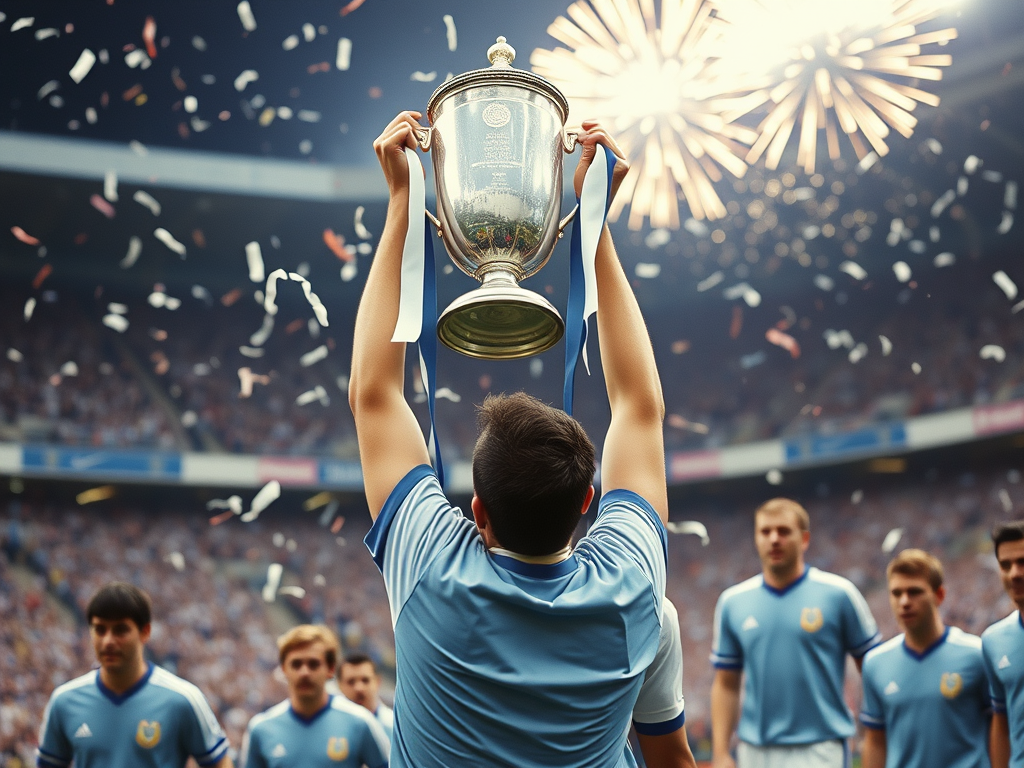 The Unforgettable 1987 FA Cup Final: A Day for the Sky Blues
