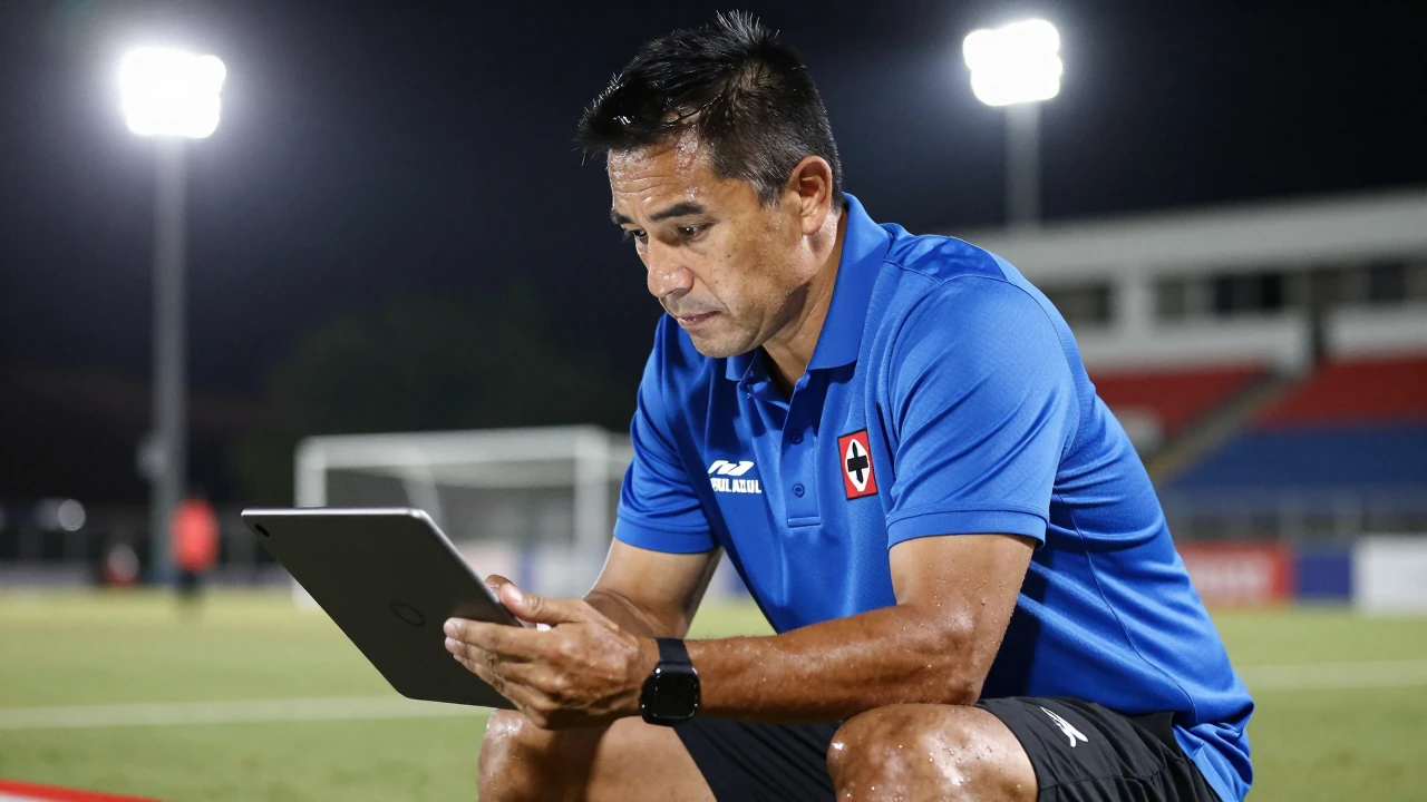 Cruz Azul ha tomado una decisión estratégica al incorporar a Joel Huiqui en su cuerpo técnico. Esta jugada podría ser...