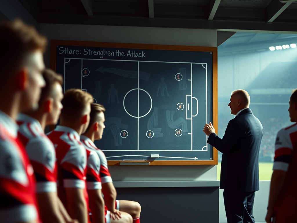 AS Nancy: Tactical Adjustments to Strengthen the Attack
