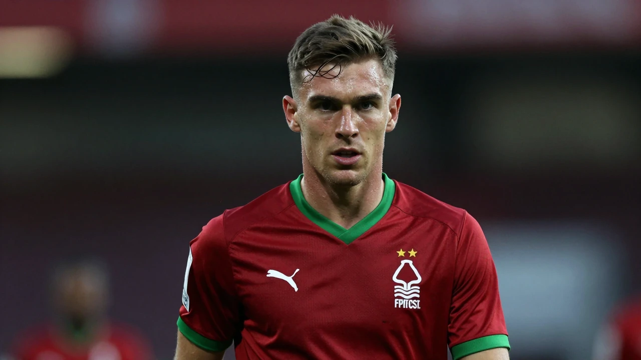 Nottingham Forest face Barcelona in a club friendly match as part of the inaugural Friuli Venezia Giulia Cup