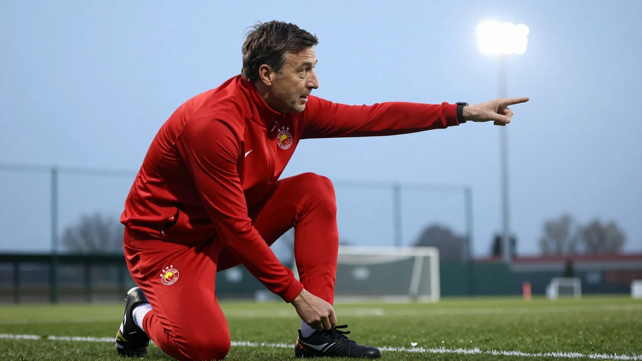 Jagoba Arrasate vuelve a dirigir al Osasuna tras el despido de Luis Miguel Ramis, con el objetivo de frenar una racha de...