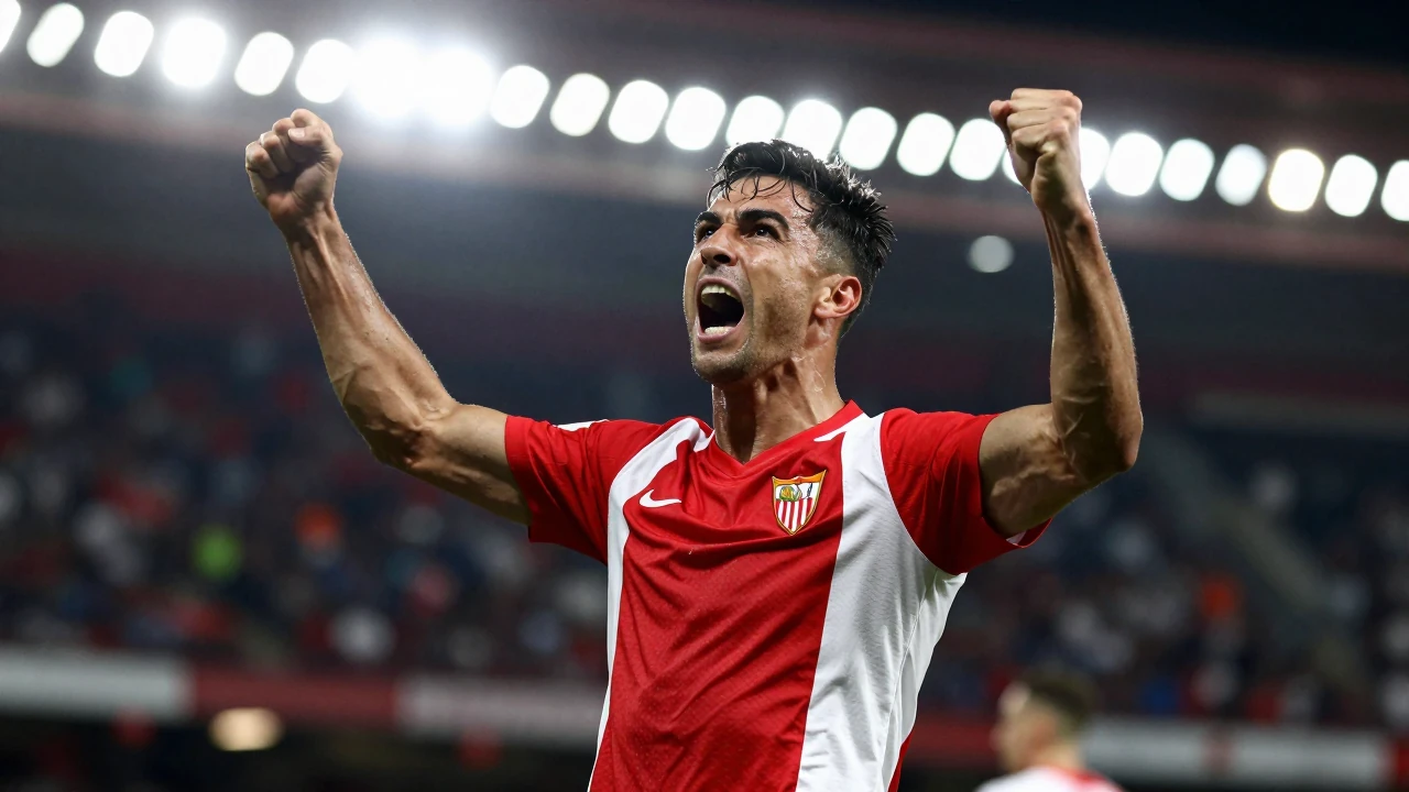 El Sevilla FC venció 3-0 al Athletic Club en San Mamés, un resultado contundente que lo mantiene en lo más alto de la...