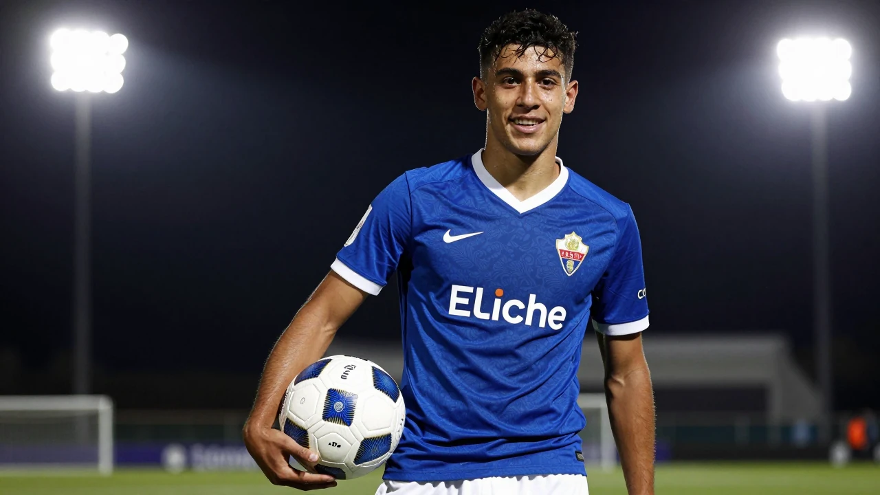 Elche CF pierde a Álvaro Rodríguez en un trascendental acuerdo de traspaso con Bournemouth