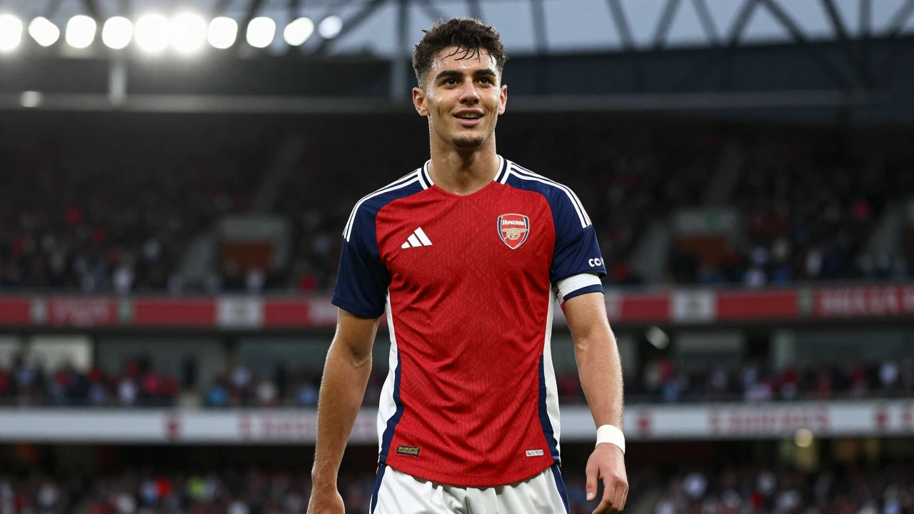 Arsenal's youngsters impressed despite a 3-1 loss to Real Betis, with Myles Lewis-Skelly praising their coachability and...