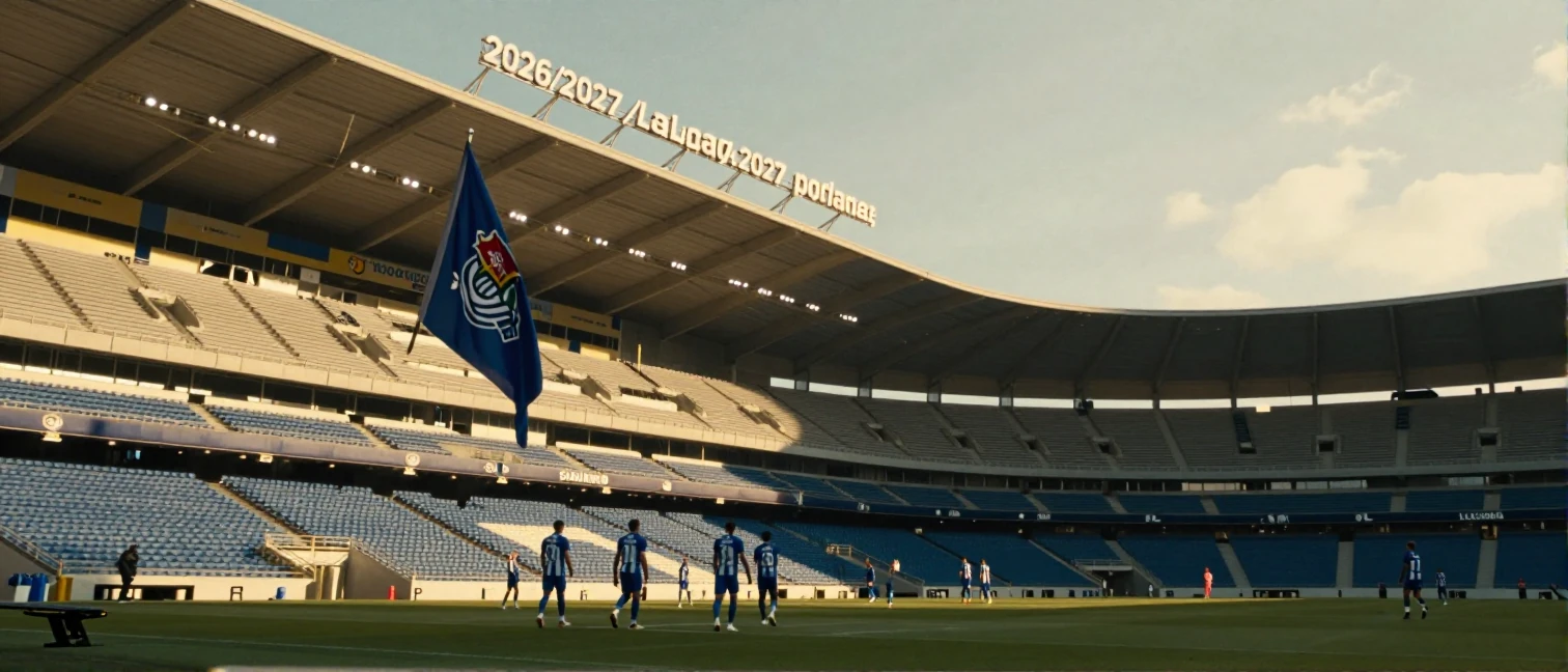 Real Sociedad comienza la liga 2026/27 contra el Real Madrid el 16 de agosto