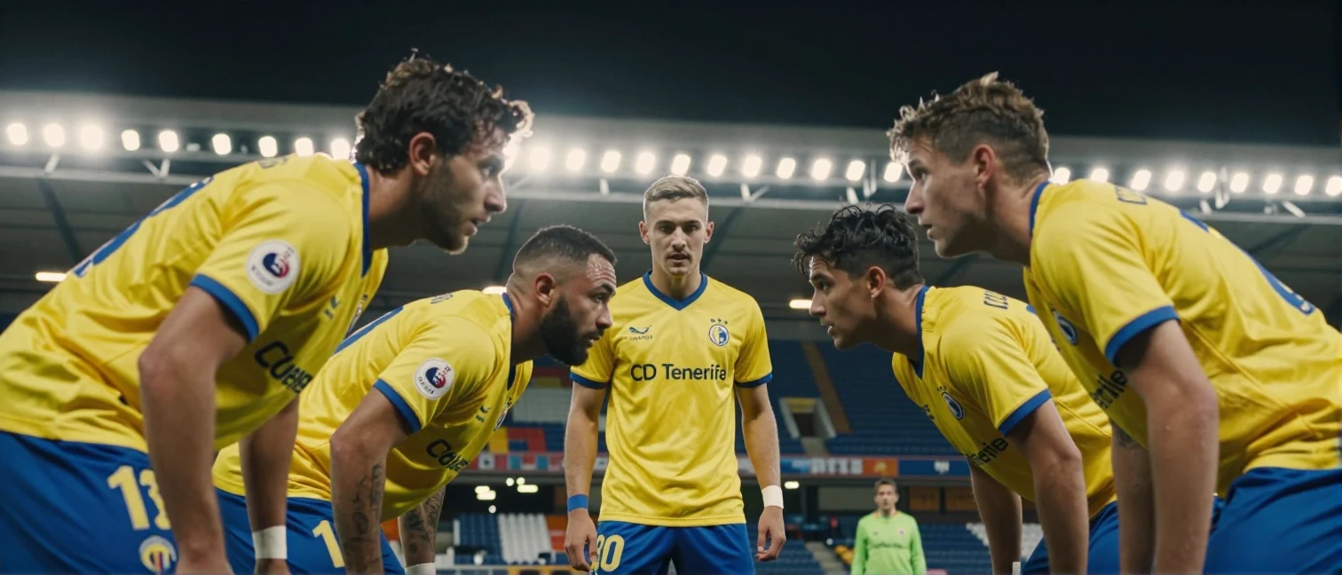 UD Las Palmas se prepara para un emocionante enfrentamiento contra su eterno rival, el CD Tenerife. Con jugadores clave...