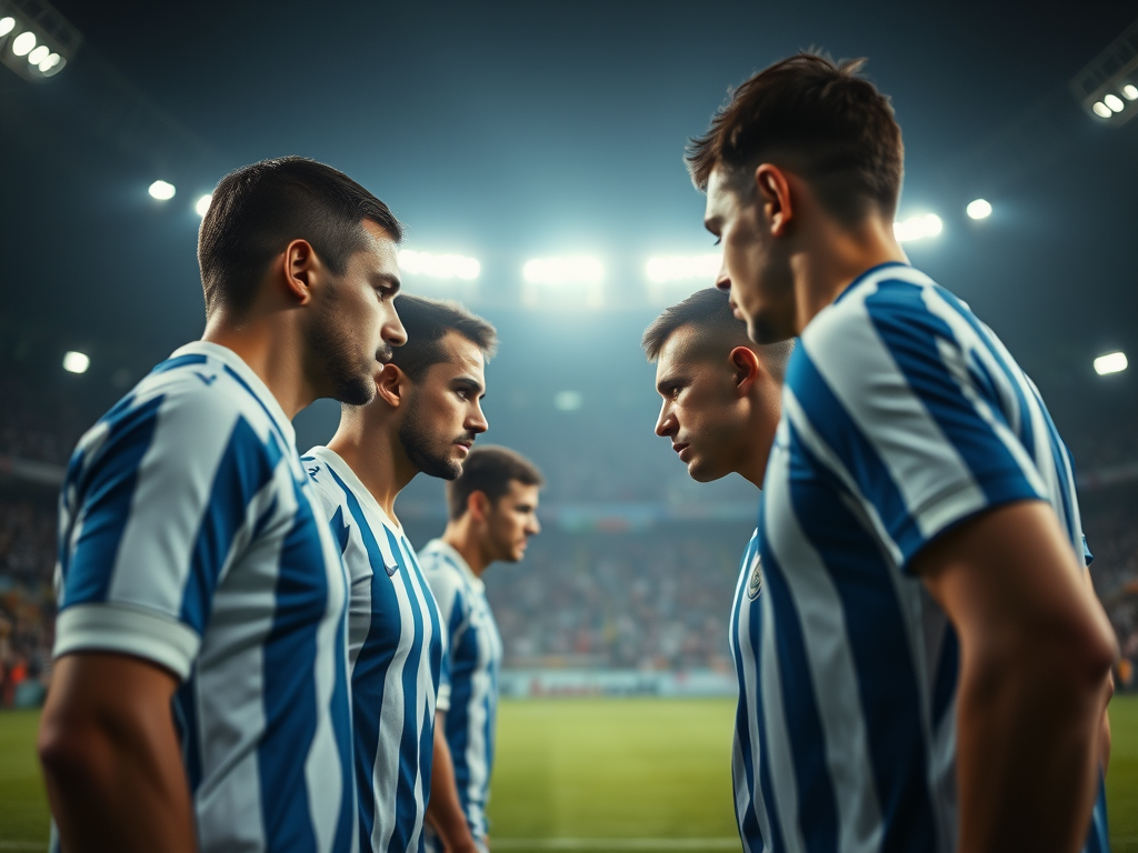 Deportivo La Coruña: Crucial Clash Against Valladolid