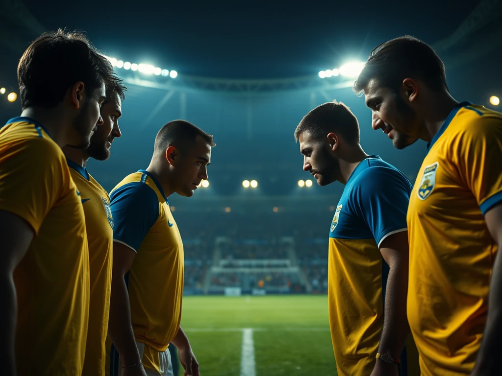 Rituals and Rivalries: The Pulse of Oxford United's Fan Culture