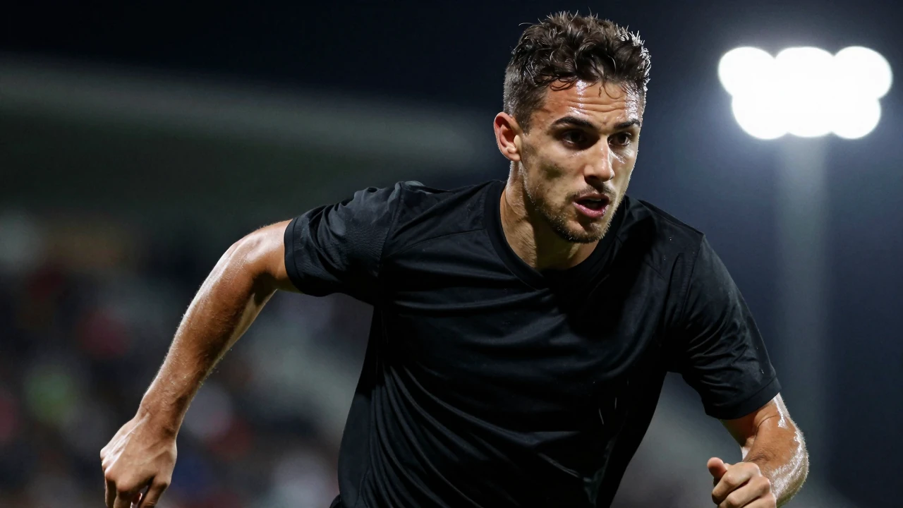 Eintracht Frankfurts Spieler Can Uzun steht im Fokus von Galatasaray