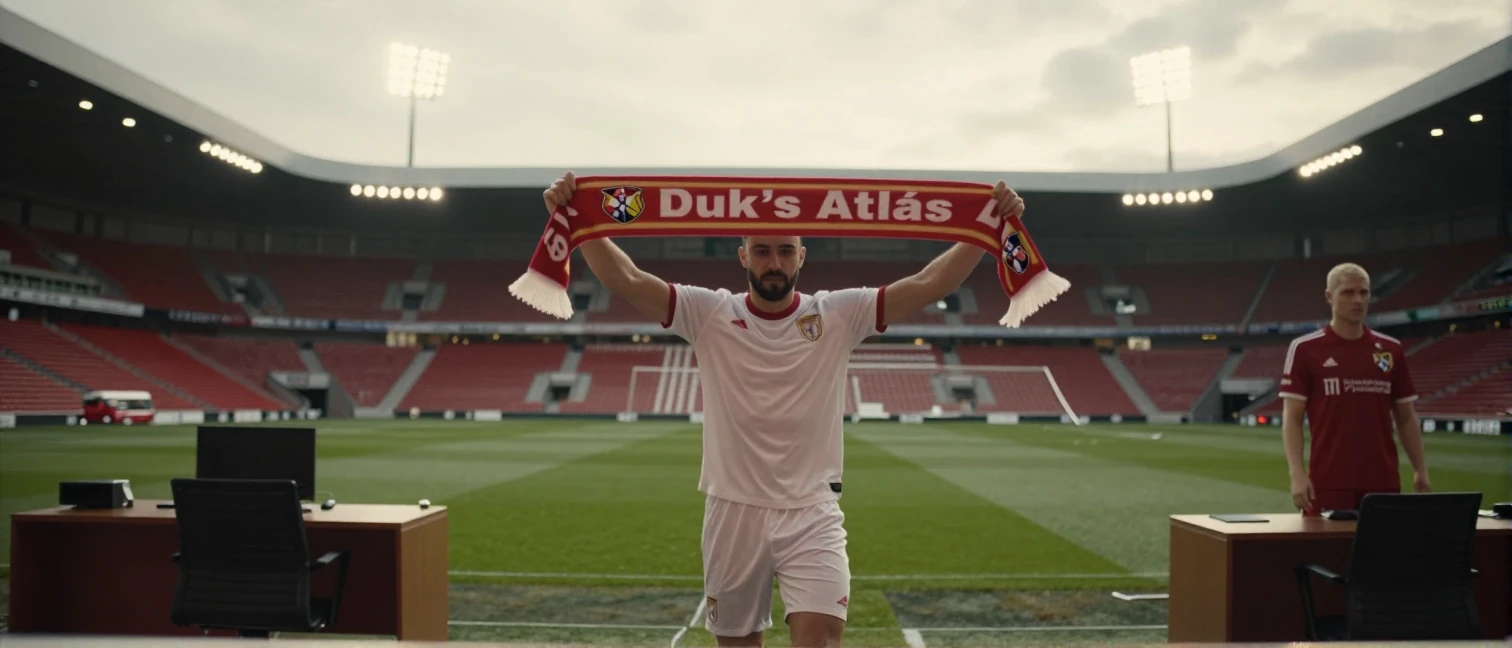 Aberdeen FC could recoup a five-figure sum as Cape Verde winger Duk moves from Leganés to Atlás, easing the club’s £400k...