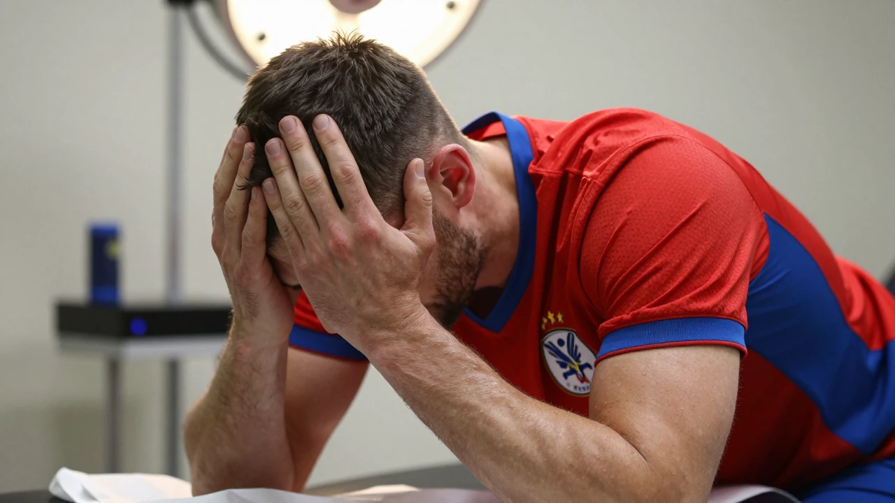 Crystal Palace face a striker shortage as Jean-Philippe Mateta is injured and a key defensive signing is jeopardised...