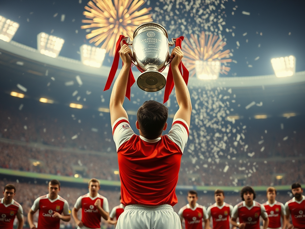 The 1971 Double: Arsenal's Definitive Triumph Over the Rivalry