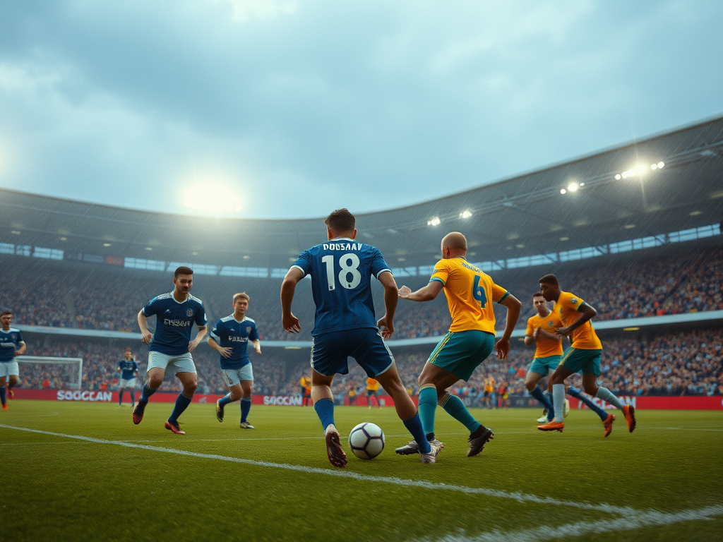 France national football team: les intempéries perturbent le match