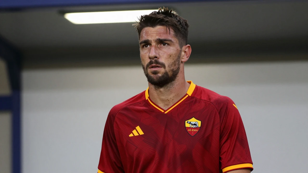 AS Roma e Lorenzo Pellegrini hanno raggiunto un accordo verbale per una nuova convenzione di un anno che lo lega al club...