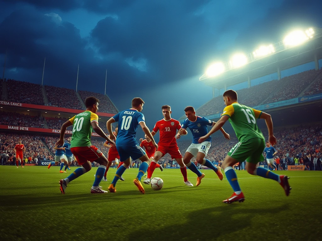 Türkiye Milli Takımı, 2026 FIFA Dünya Kupası D Grubu üçüncü ve son maçında ABD ile karşılaşacak
