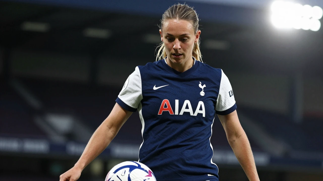 Tottenham Hotspur Women's Women's Super League team prepares for the 2026/27 season with pre-season matches against...