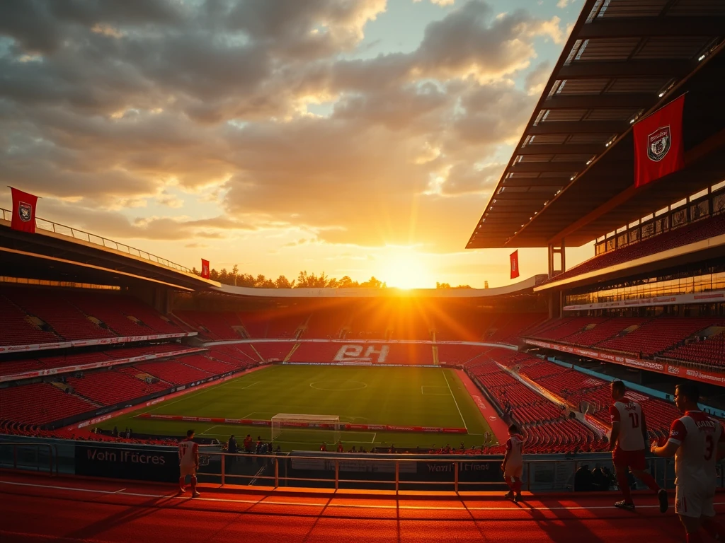 Wrexham A.F.C. is on the verge of a historic promotion as they battle for the last playoff spot in the season finale of...