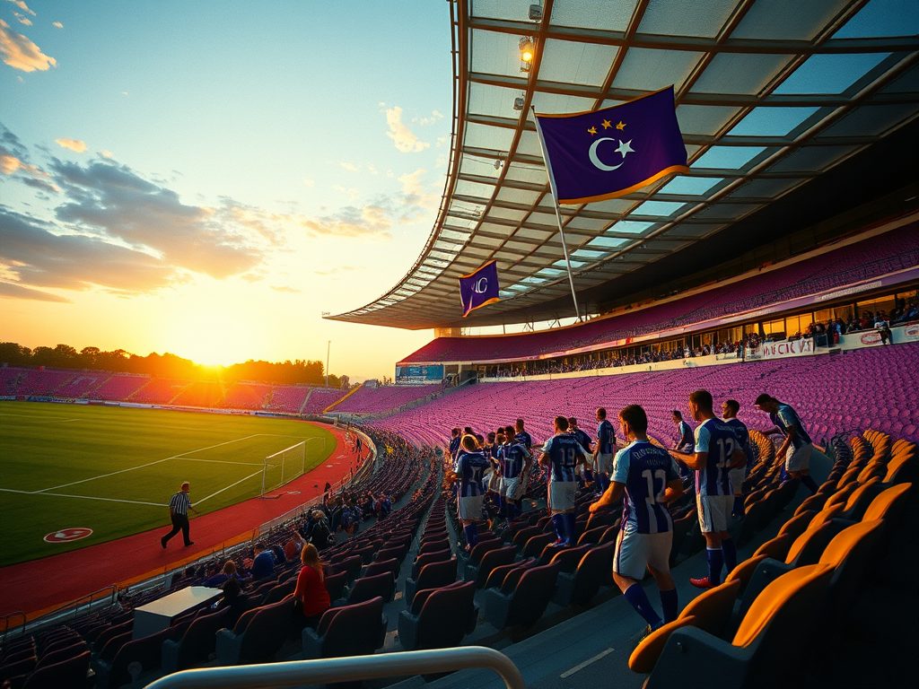 The Heart of Vienna: Exploring FK Austria Wien’s Fan Rituals