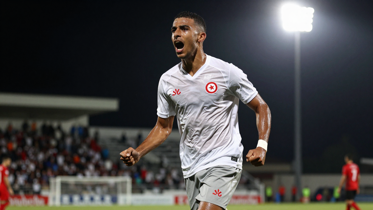الهمهاما يعود إلى الرابطة المحترفة بعد انتصاره على الملعب القابسي