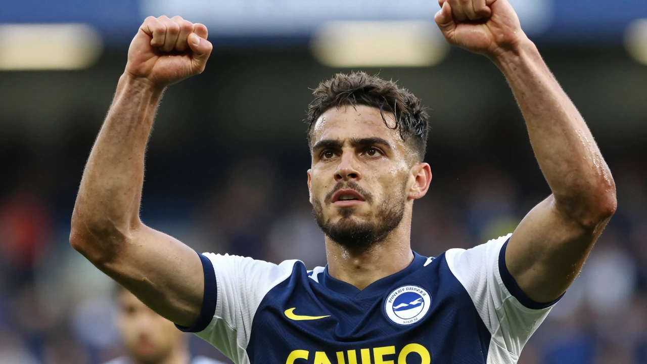 Brighton & Hove Albion will face CFR Cluj or Tromso in the UEFA Conference League play-off