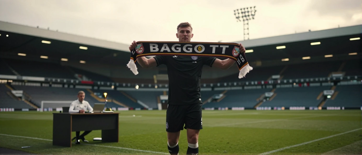 Ipswich Town's Championship campaign takes a defensive hit as young defender Cameron Baggott joins Millwall