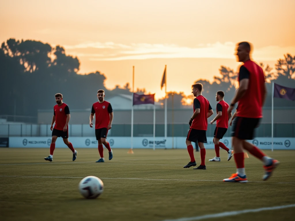RCD Mallorca iniciará la pretemporada el 6 de julio con pruebas médicas y entrenamientos en la Ciudad Deportiva Antonio...