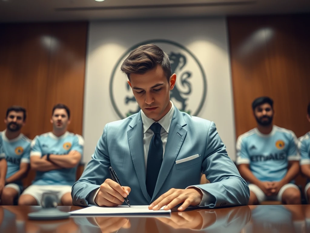 Manchester City defender Joško Gvardiol is weighing a contract extension with the club as he considers interest from...