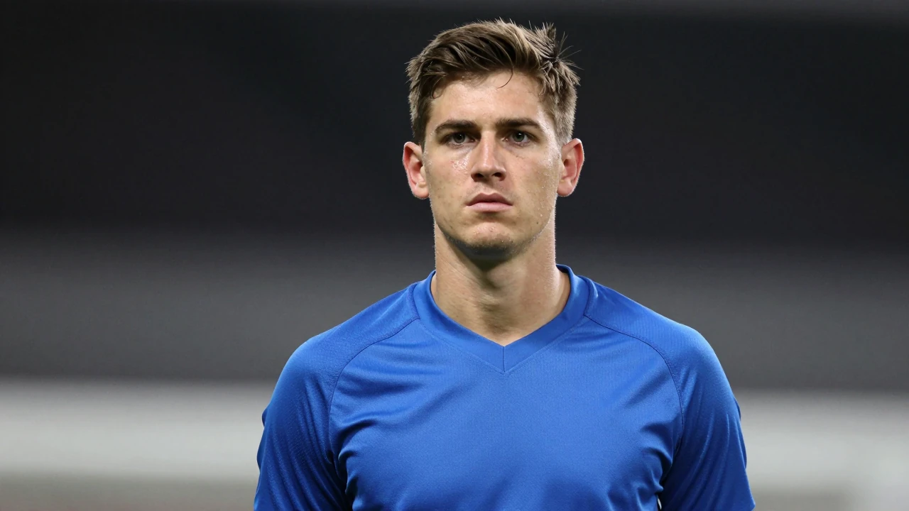 El guardameta Dinko Horkas, de 27 años, se traslada de la UD Las Palmas a Al-Wasl FC por 4,5 millones de euros