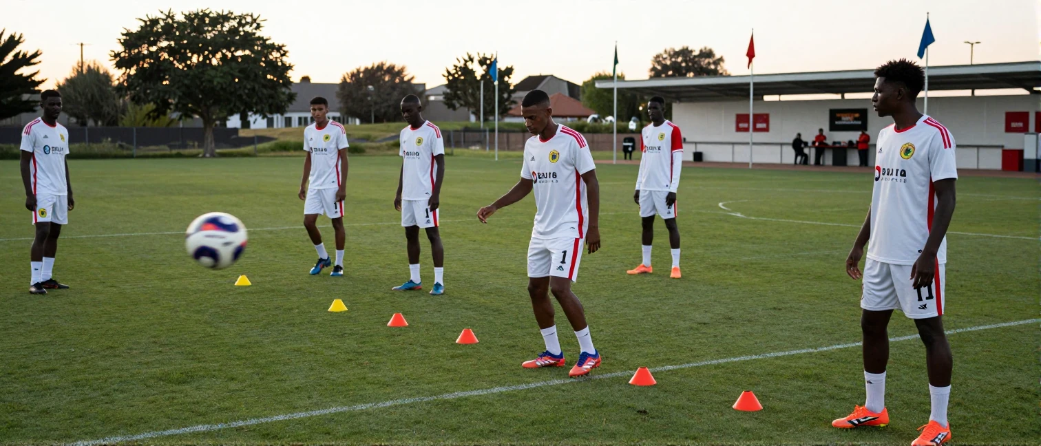Sevilla incorpora al joven extremo Emmanuel Abrokwa a su Juvenil A