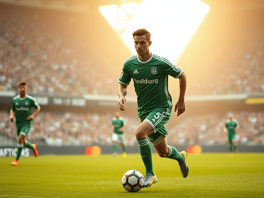 Wolfsburg's Tactical Nuances: Adjustments for Greater Impact