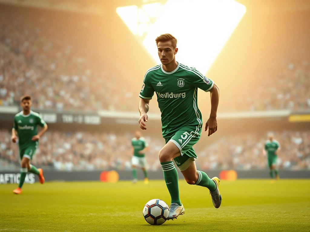 VfL Wolfsburg: Die Wölfe zeigen in den letzten Spielen eine gemischte Form, die sowohl Stärken als auch Schwächen offenbart