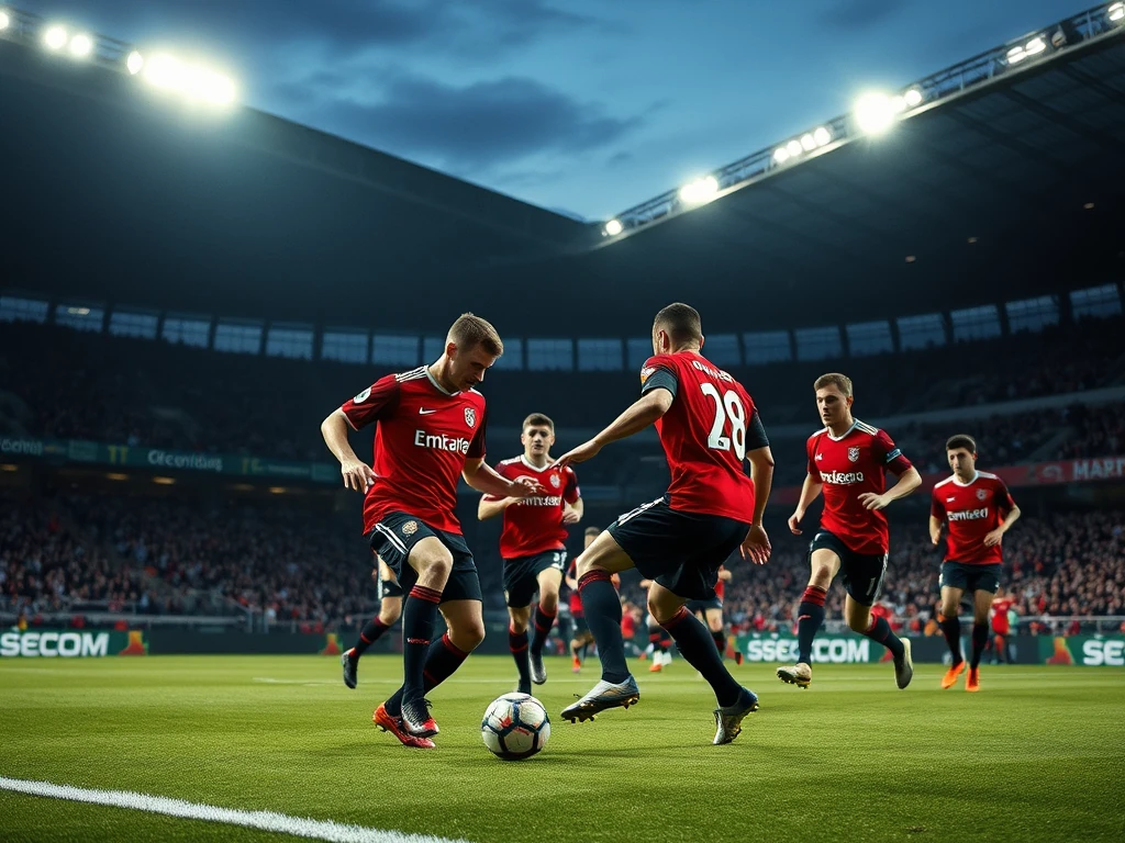 Volg de laatste stand van N.E.C. Nijmegen in de Eredivisie tegen Feyenoord op 5 september 2026. Blijf op de hoogte van de...