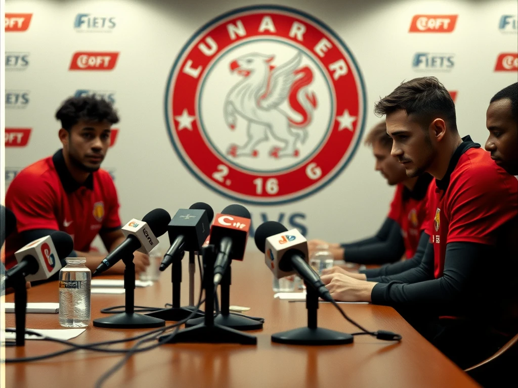 As N.E.C. Nijmegen navigates the ups and downs of their recent performances, a closer examination of their pressing...