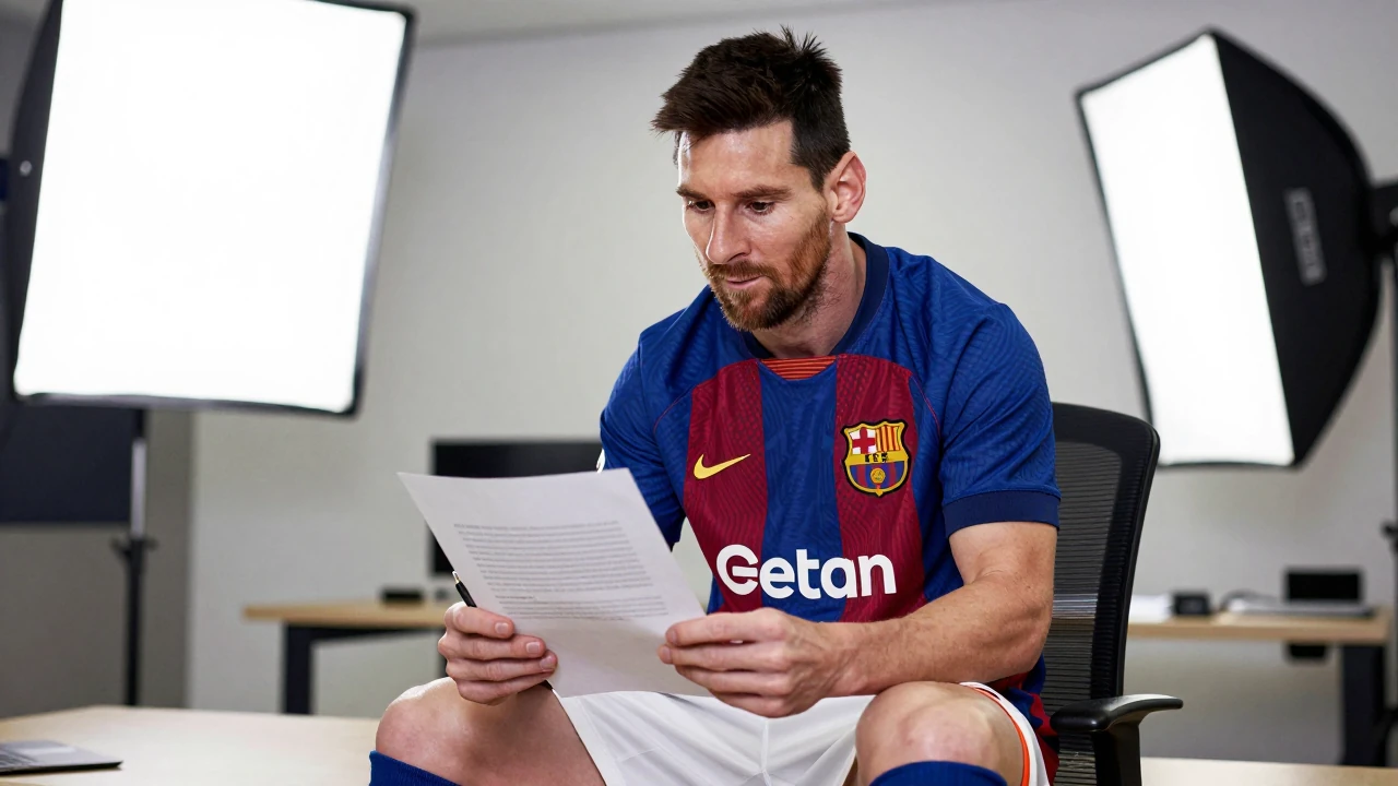 El FC Barcelona sigue trabajando en varios frentes para mejorar su plantilla, con operaciones como la venta de Ferran...