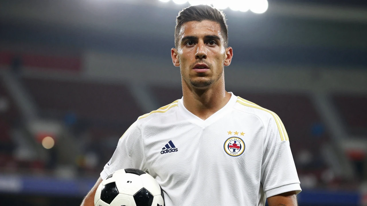 El Sevilla FC completa la cesión del extremo portugués Félix Correia del Lille, sumándose al fichaje de Lucas Stassin...