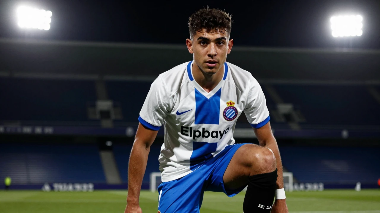 El RCD Espanyol se enfrenta a la pérdida de su estrella, Marcos Fernández, quien podría dejar el club por un posible...