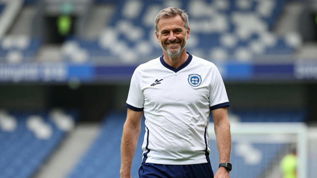 Scotland's search for a new manager is gaining momentum as Duncan Ferguson gets support from a key figure in the football...