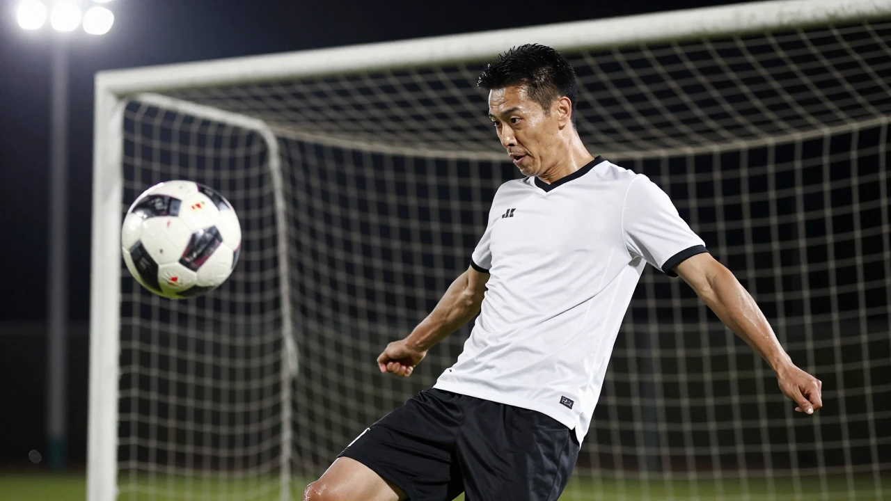 England triumphed over a star-studded World XI 3-1 in Soccer Aid, with Michael Essien scoring a late consolation goal