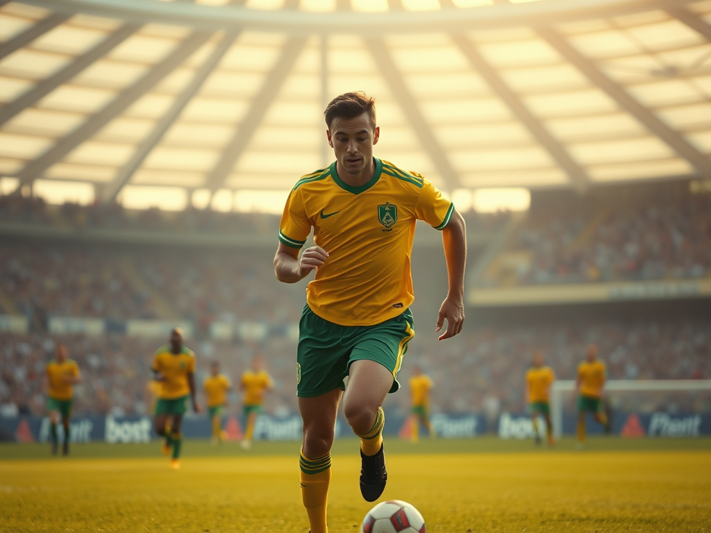 The Revelation of 1995: FC Nantes and the Champions League